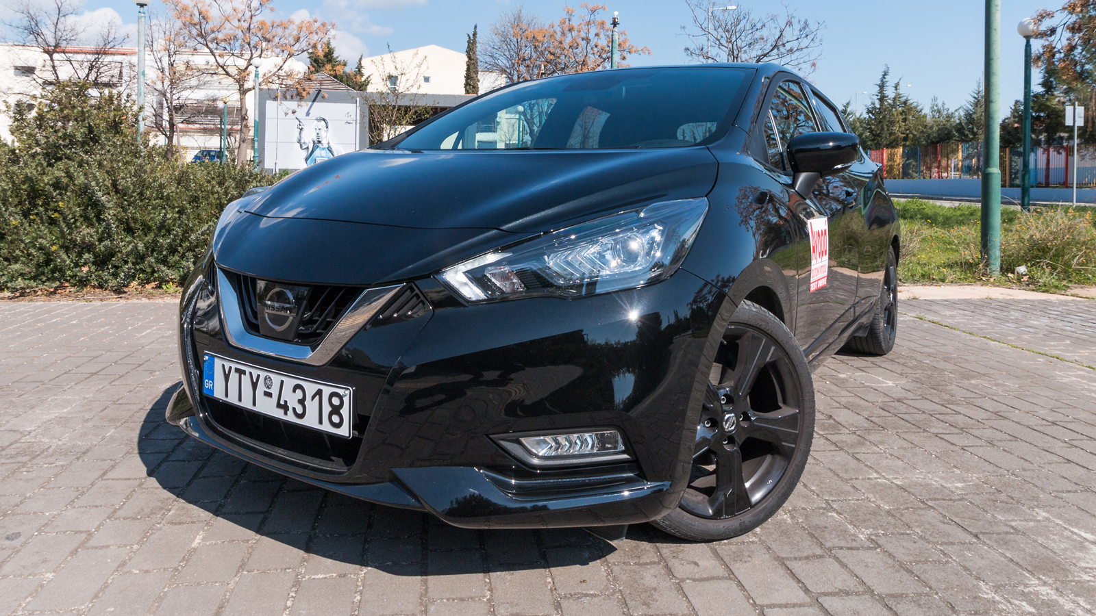 Nissan Micra N-Sport: Ένα Sport πόλης με 92 ίππους!